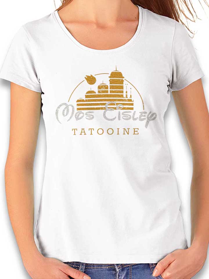 mos-eisley-tatooine-damen-t-shirt weiss 1