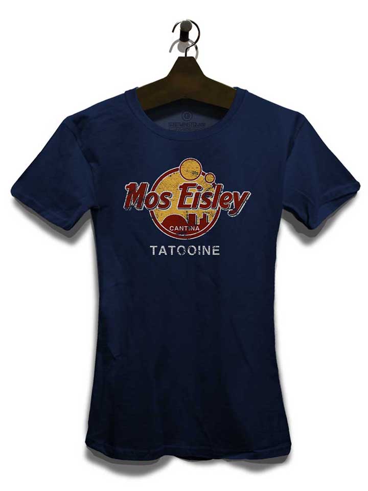 mos-isley-cantina-damen-t-shirt dunkelblau 3