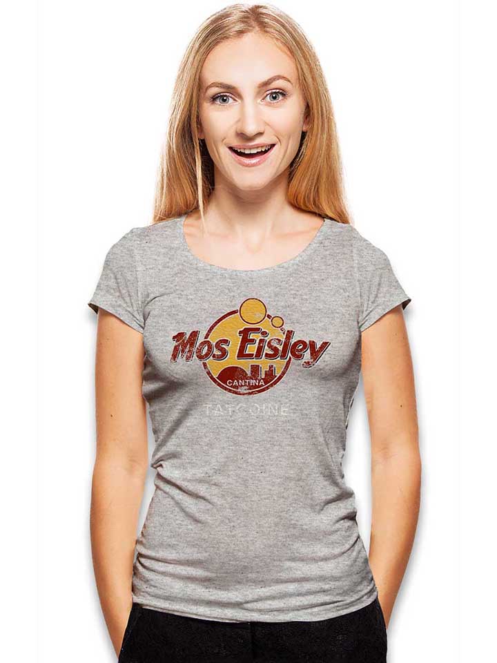 mos-isley-cantina-damen-t-shirt grau-meliert 2