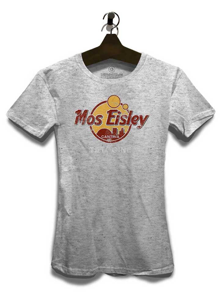 mos-isley-cantina-damen-t-shirt grau-meliert 3