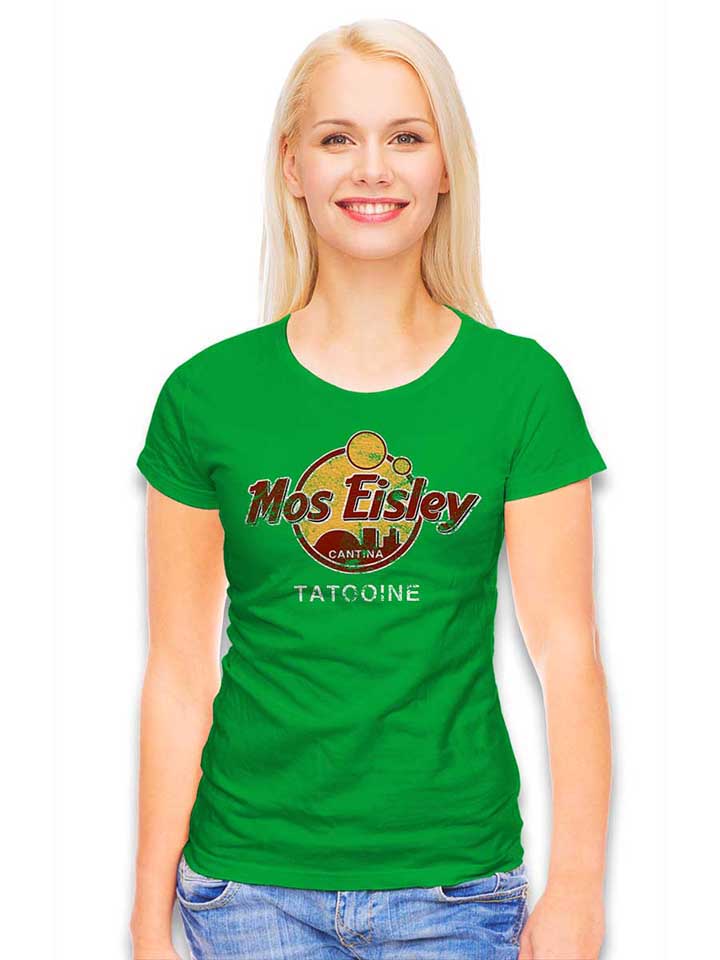 mos-isley-cantina-damen-t-shirt gruen 2
