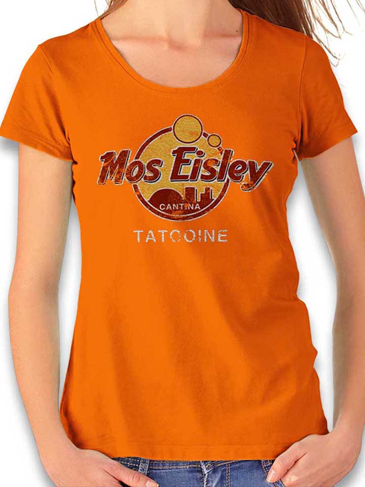 mos-isley-cantina-damen-t-shirt orange 1
