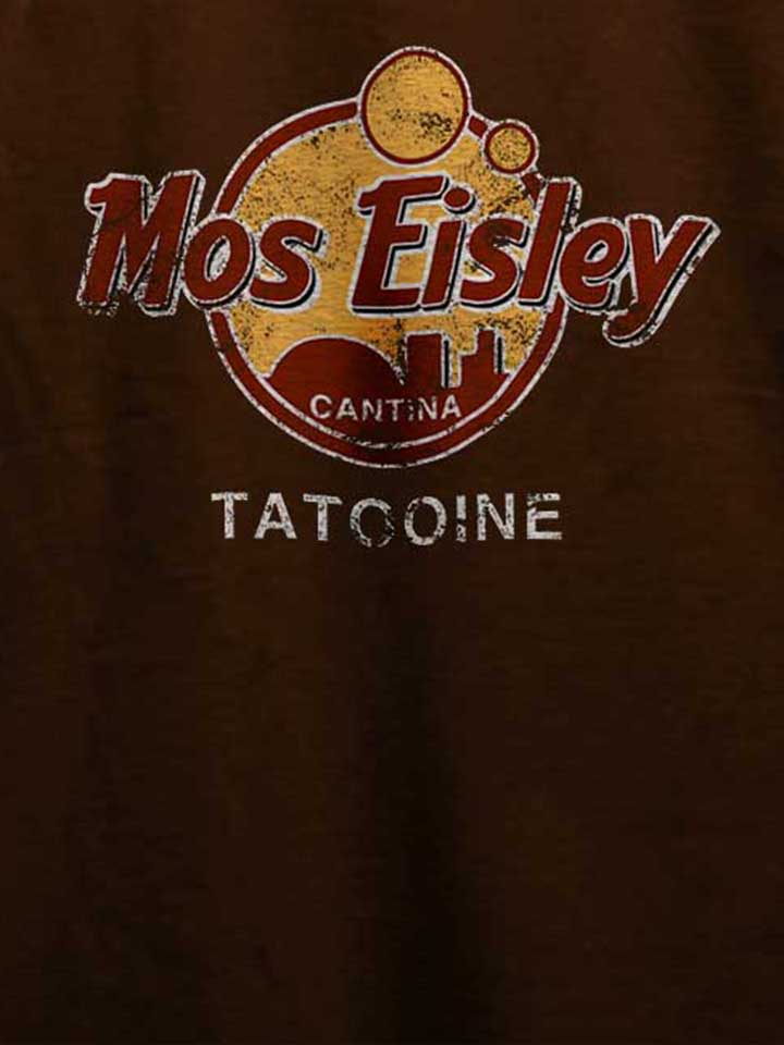 mos-isley-cantina-t-shirt braun 4