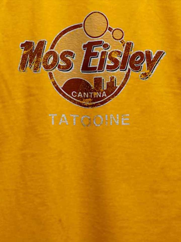 mos-isley-cantina-t-shirt gelb 4