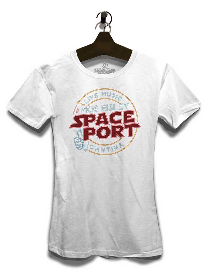 mos-isley-space-port-damen-t-shirt weiss 3