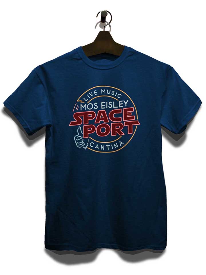 mos-isley-space-port-t-shirt dunkelblau 3