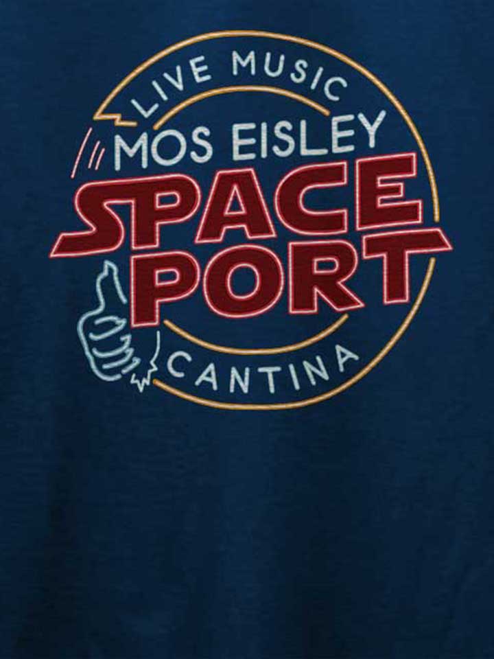 mos-isley-space-port-t-shirt dunkelblau 4