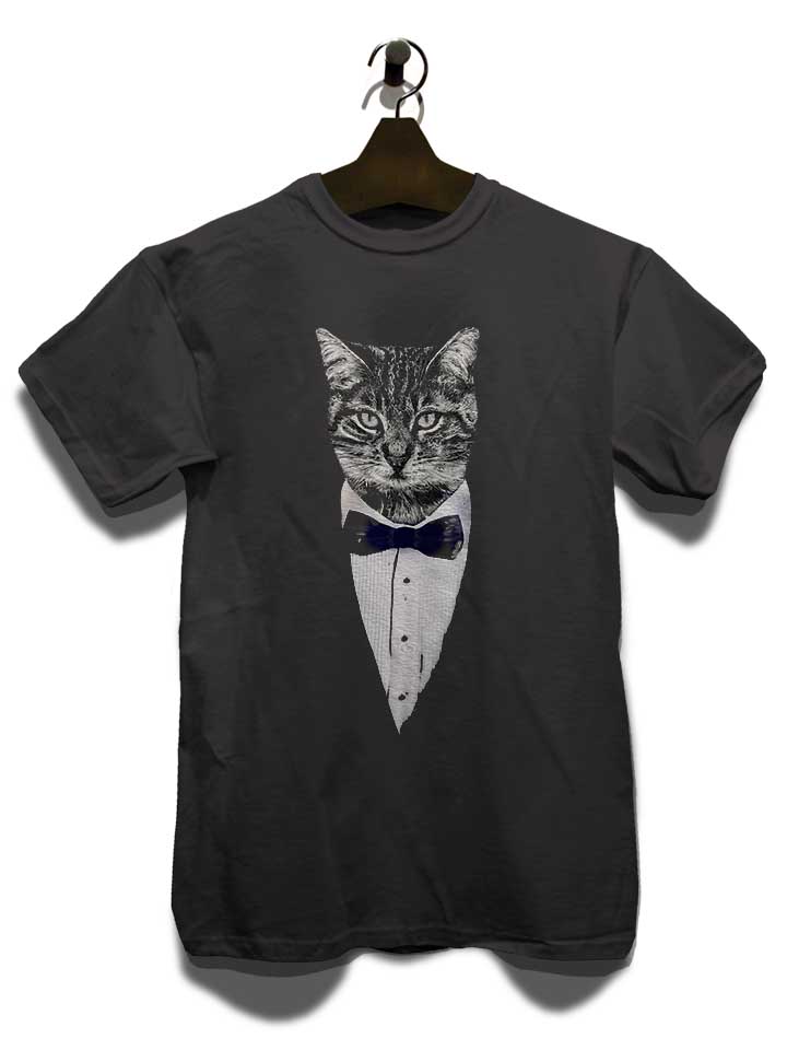 mr-cat-t-shirt dunkelgrau 3