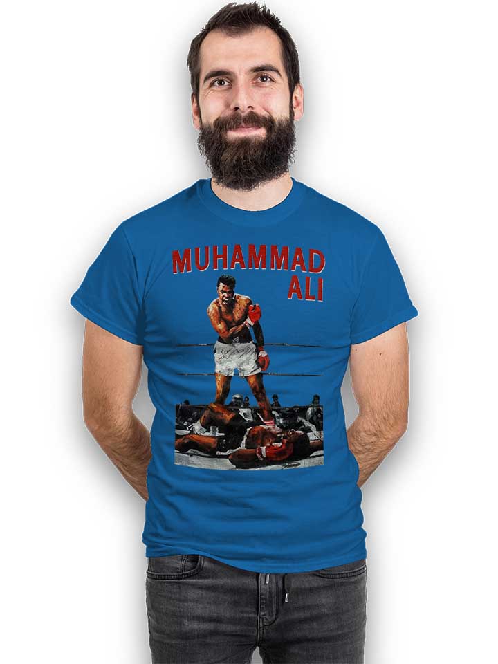muhammad-ali-t-shirt royal 2