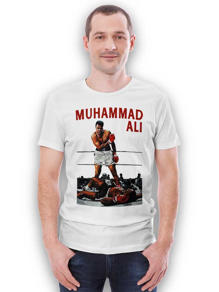 muhammad-ali-t-shirt weiss 2