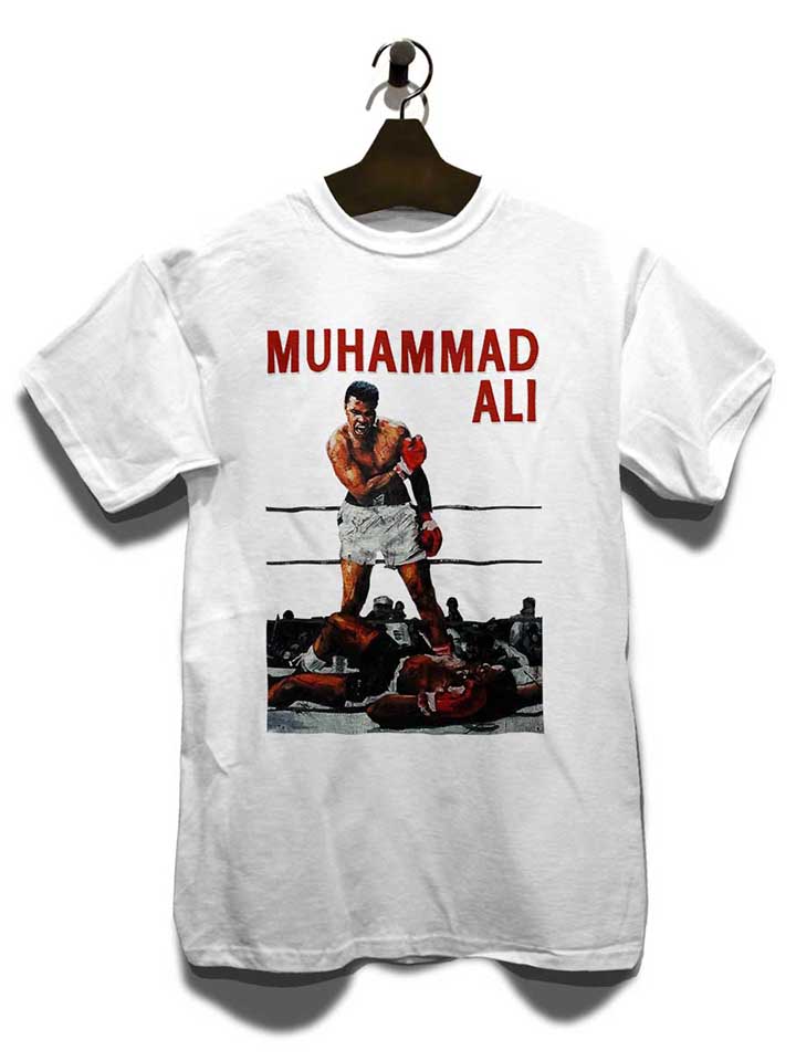 muhammad-ali-t-shirt weiss 3