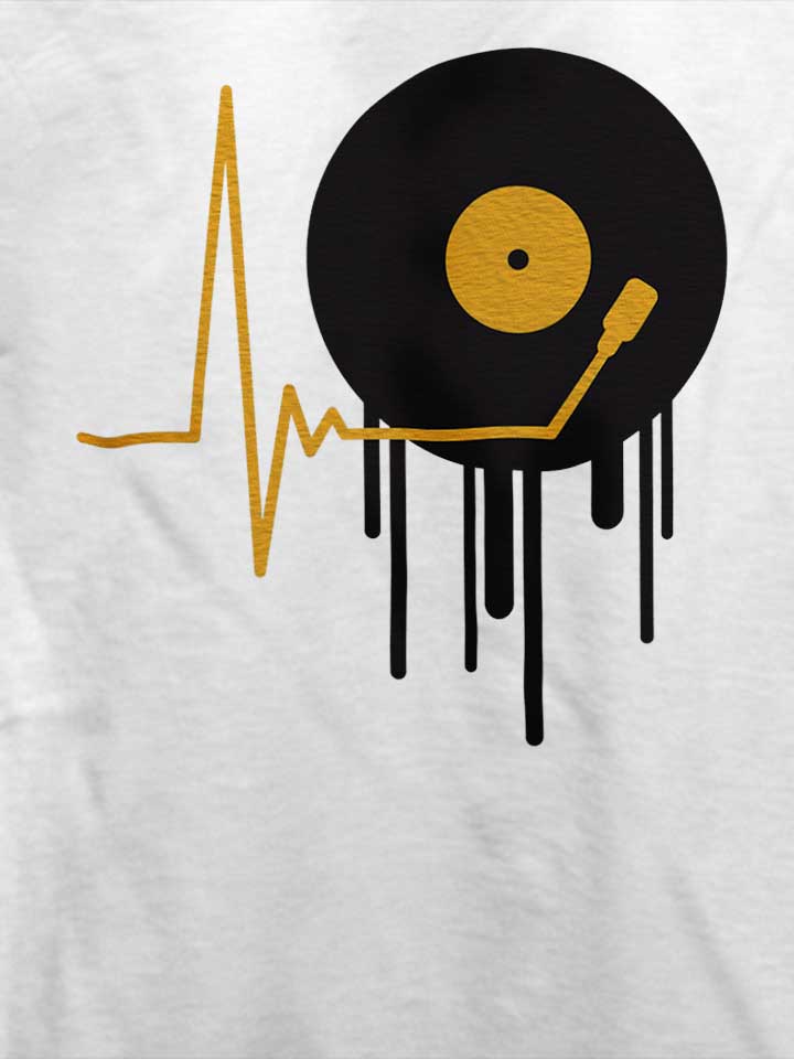music-pulse-vinyl-t-shirt weiss 4