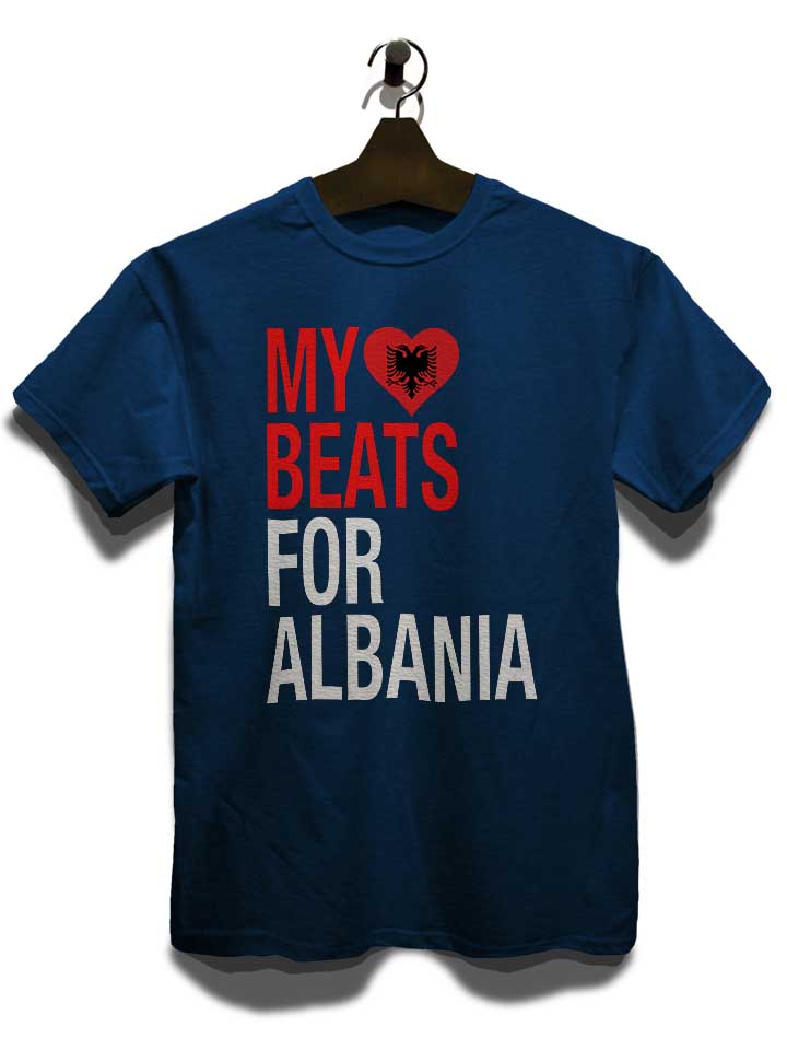 my-heart-beats-for-albania-t-shirt dunkelblau 3