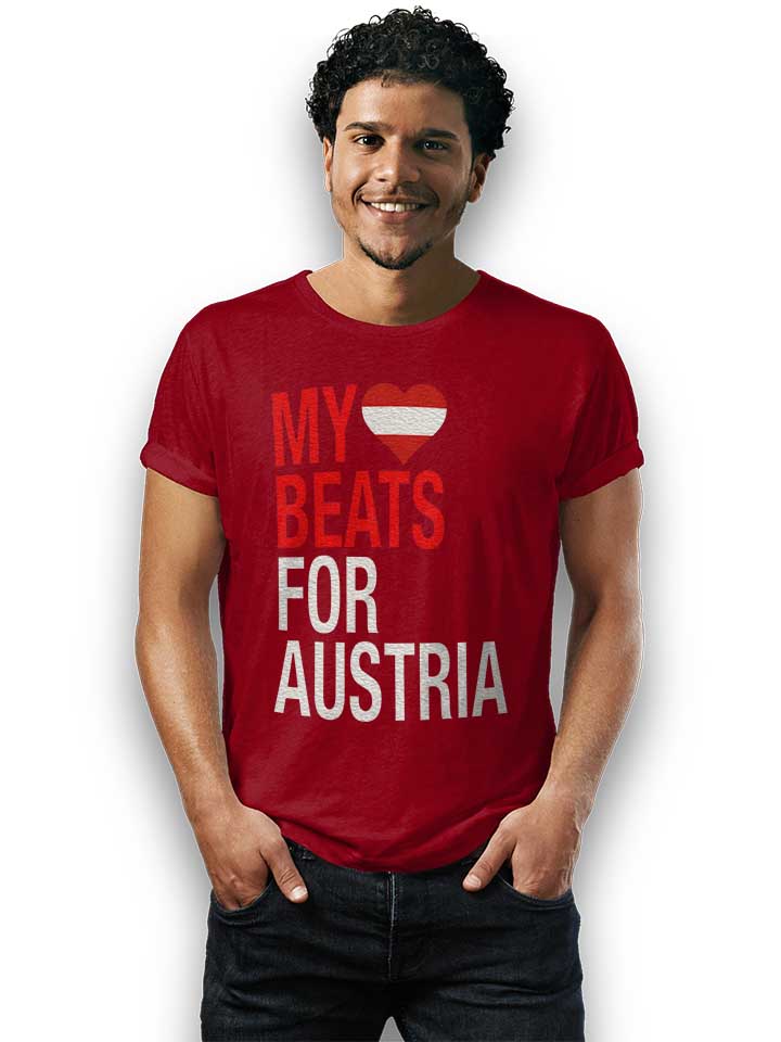 my-heart-beats-for-austria-t-shirt bordeaux 2
