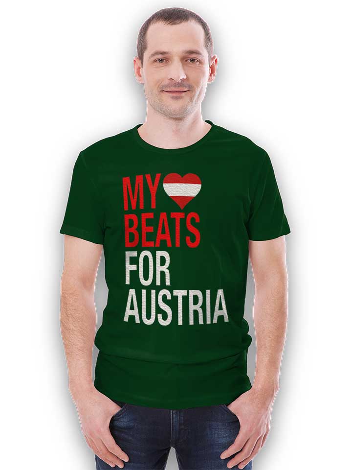 my-heart-beats-for-austria-t-shirt dunkelgruen 2