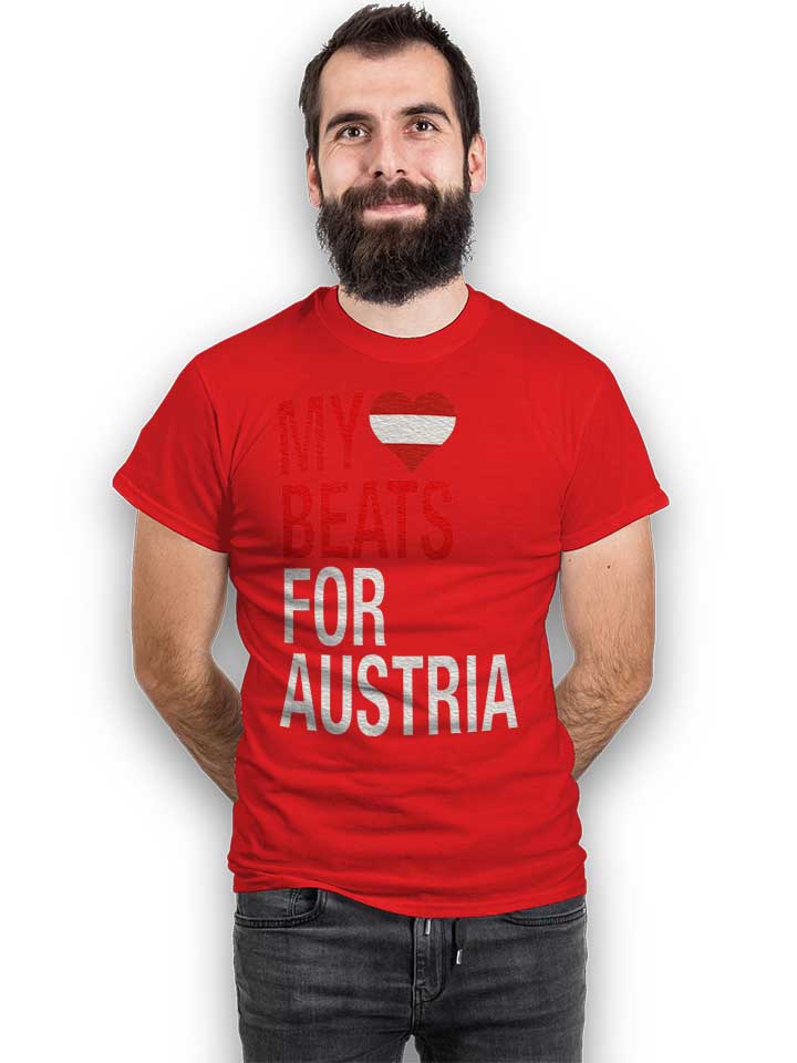 my-heart-beats-for-austria-t-shirt rot 2