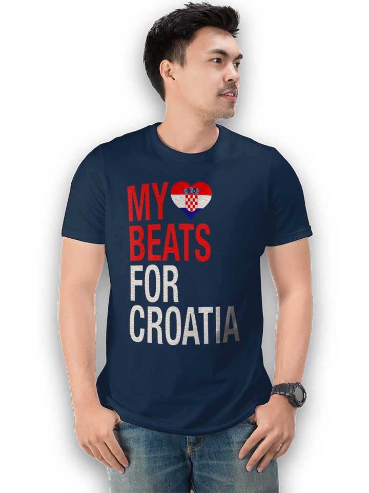 my-heart-beats-for-croatia-t-shirt dunkelblau 2