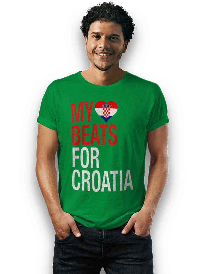 my-heart-beats-for-croatia-t-shirt gruen 2