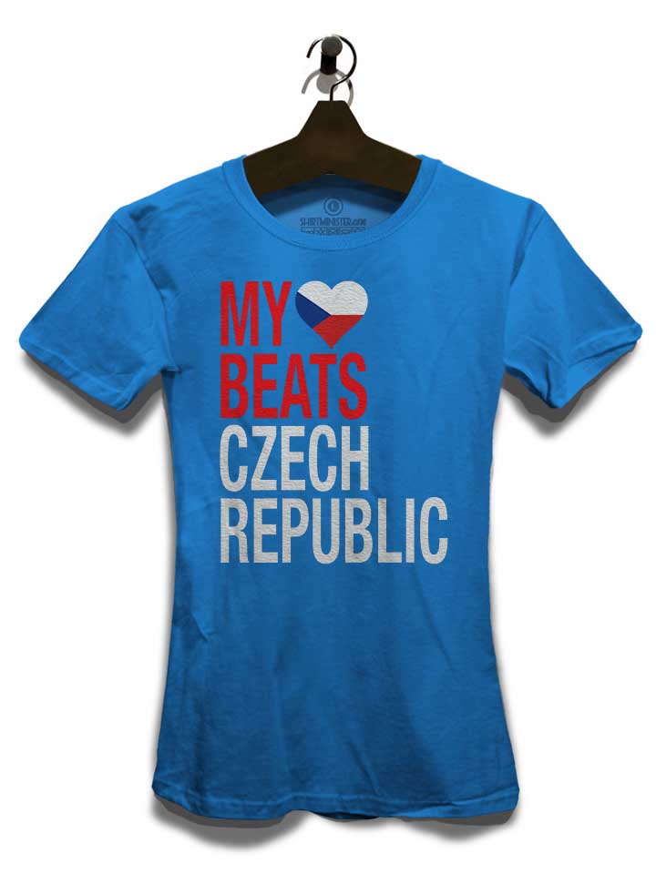 my-heart-beats-for-czech-republic-damen-t-shirt royal 3