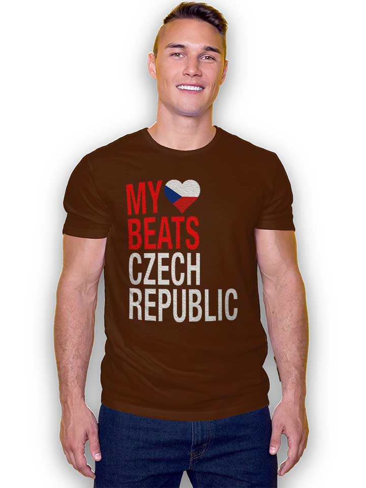 my-heart-beats-for-czech-republic-t-shirt braun 2