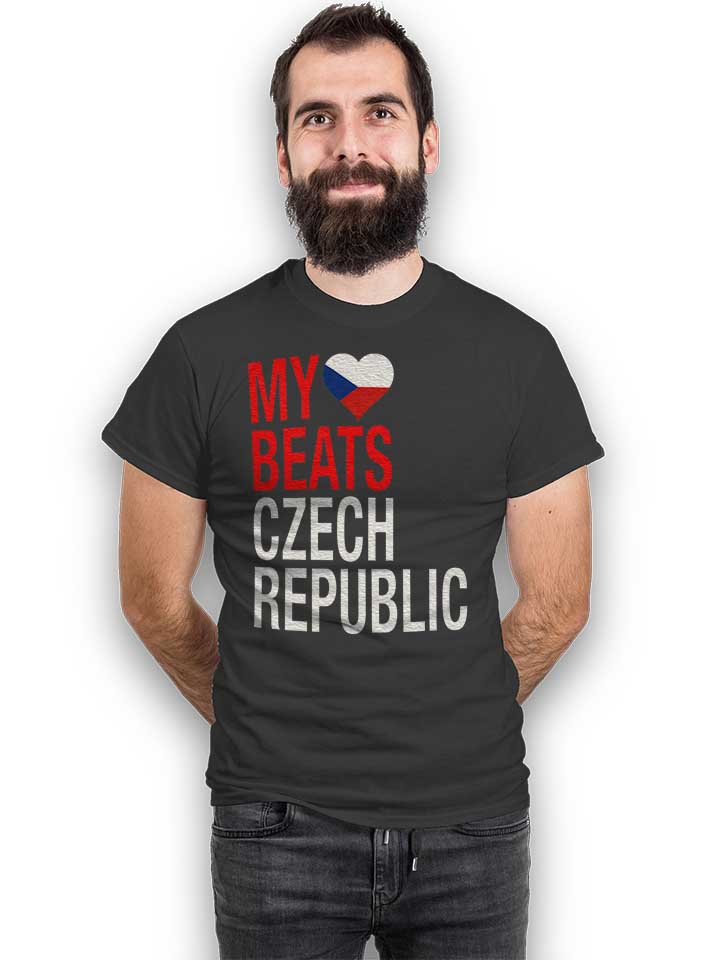 my-heart-beats-for-czech-republic-t-shirt dunkelgrau 2