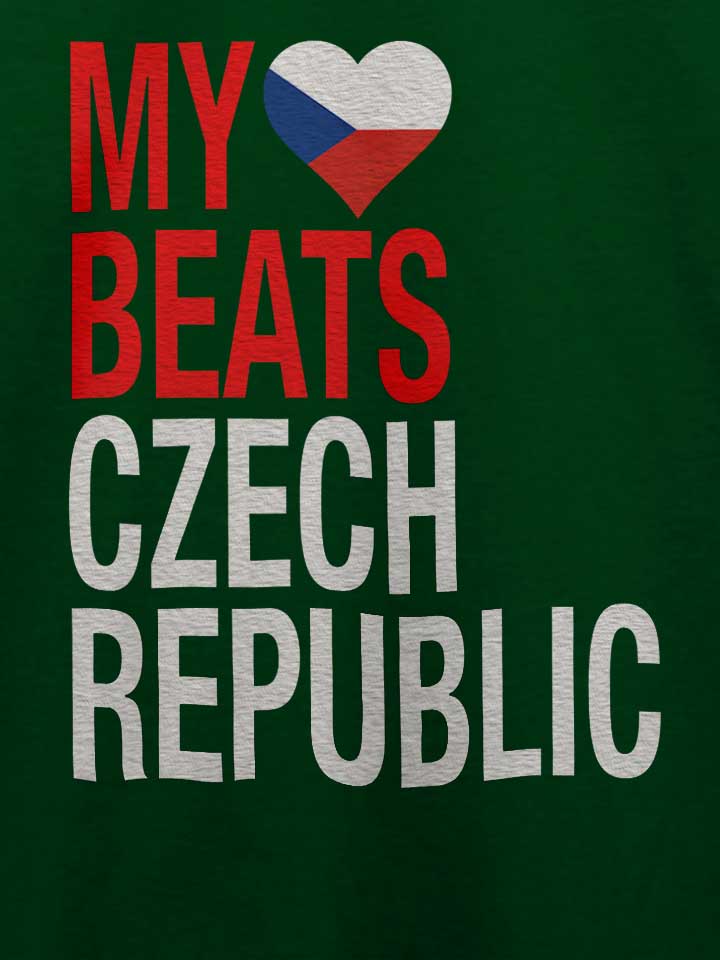 my-heart-beats-for-czech-republic-t-shirt dunkelgruen 4