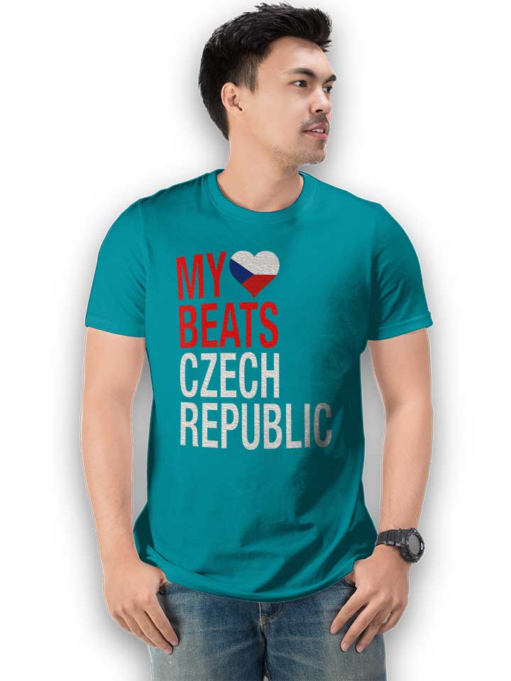 my-heart-beats-for-czech-republic-t-shirt tuerkis 2