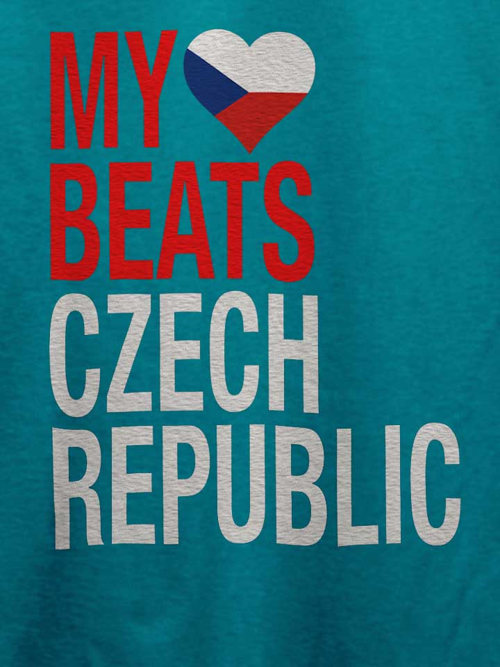 my-heart-beats-for-czech-republic-t-shirt tuerkis 4