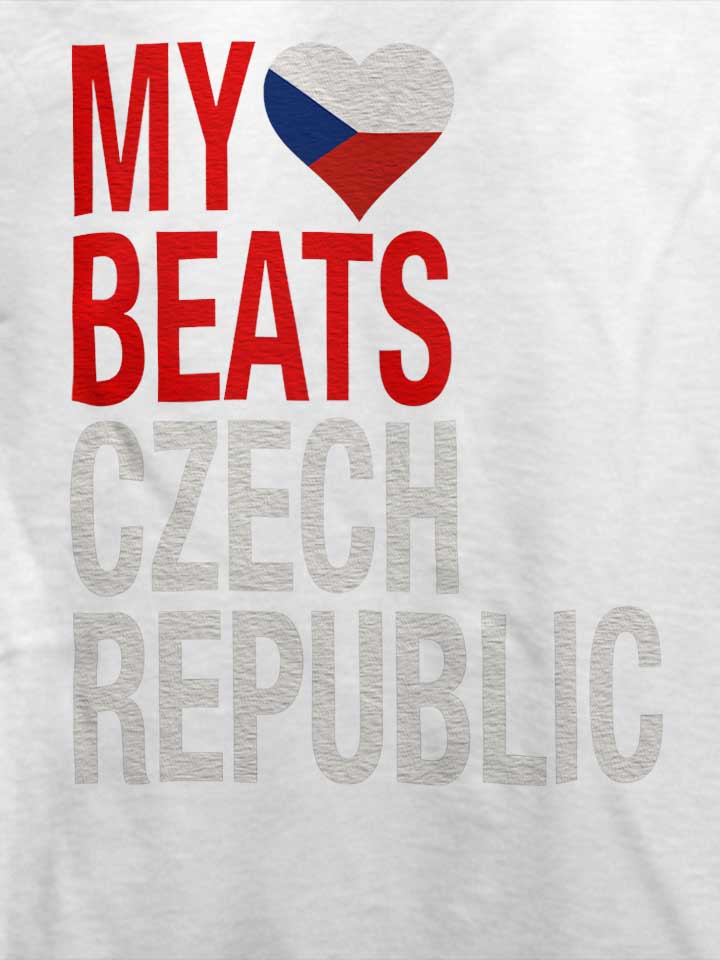 my-heart-beats-for-czech-republic-t-shirt weiss 4