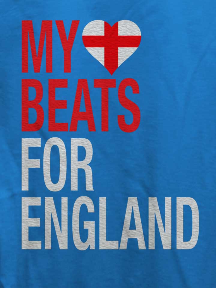my-heart-beats-for-england-damen-t-shirt royal 4