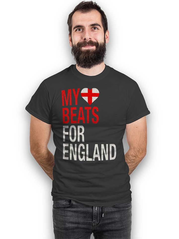 my-heart-beats-for-england-t-shirt dunkelgrau 2