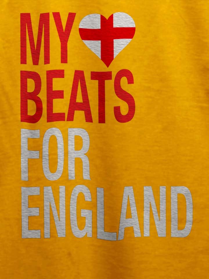 my-heart-beats-for-england-t-shirt gelb 4
