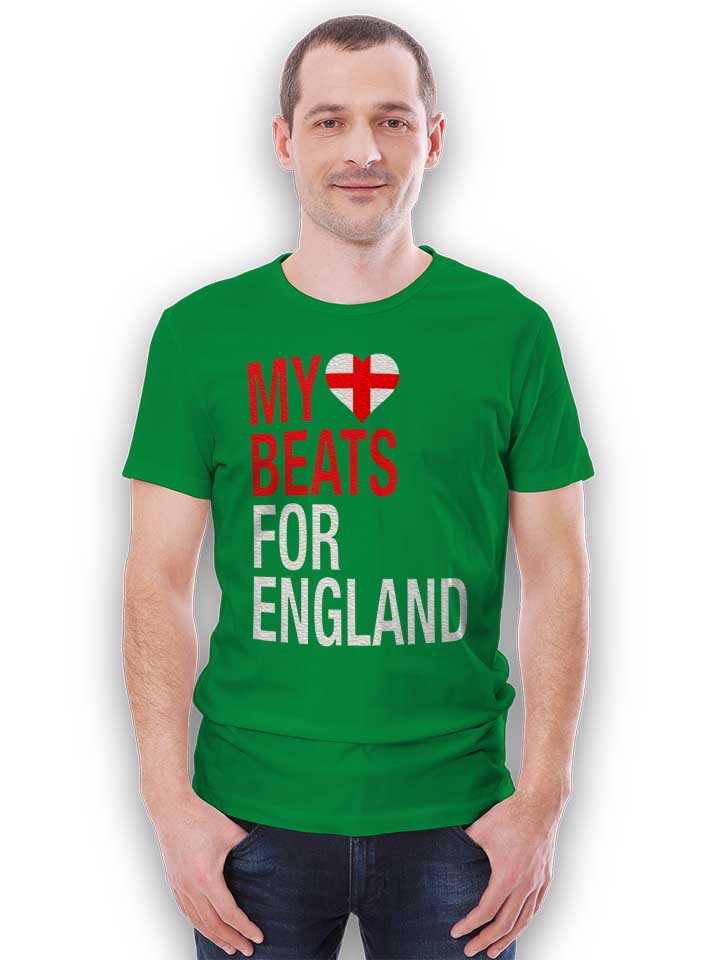 my-heart-beats-for-england-t-shirt gruen 2