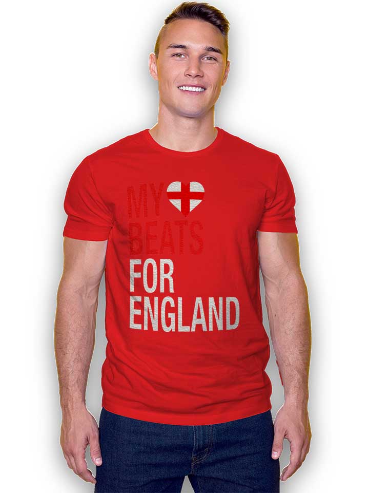 my-heart-beats-for-england-t-shirt rot 2