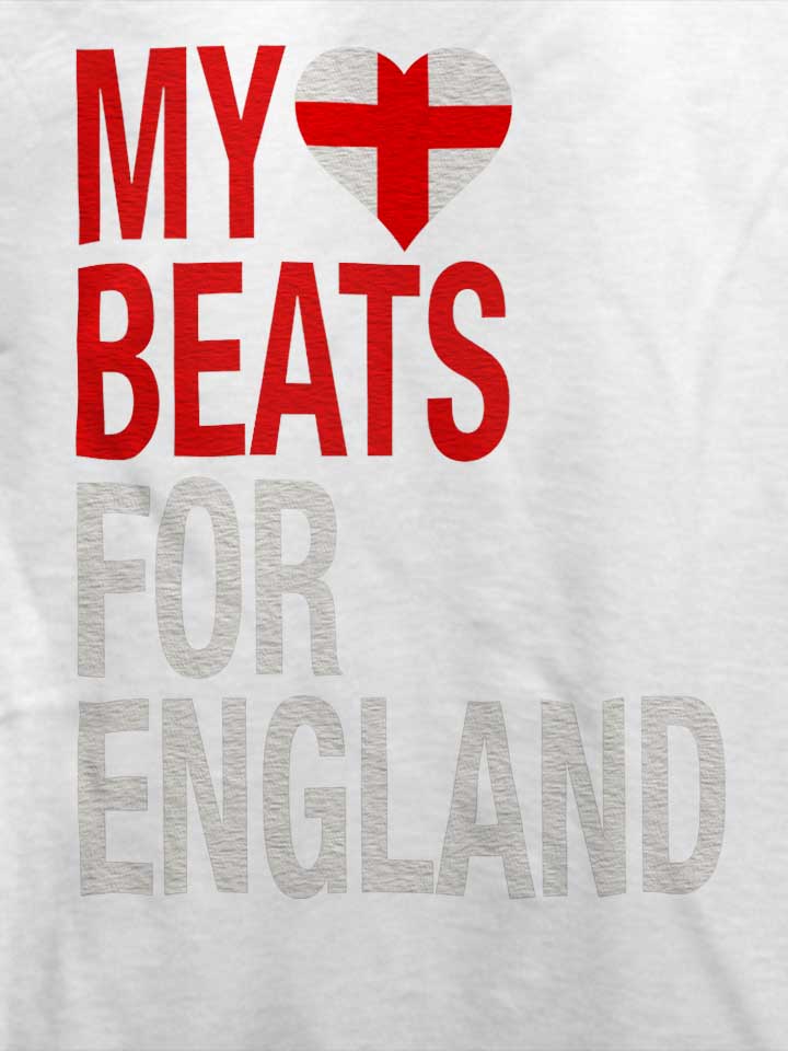 my-heart-beats-for-england-t-shirt weiss 4