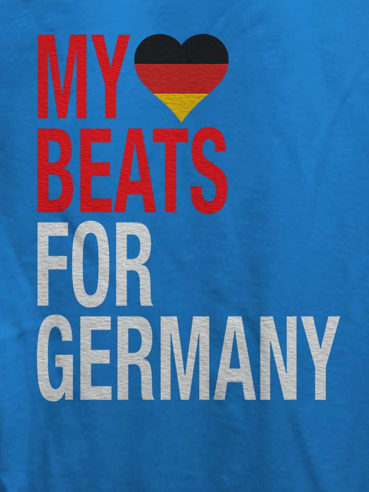 my-heart-beats-for-germany-damen-t-shirt royal 4
