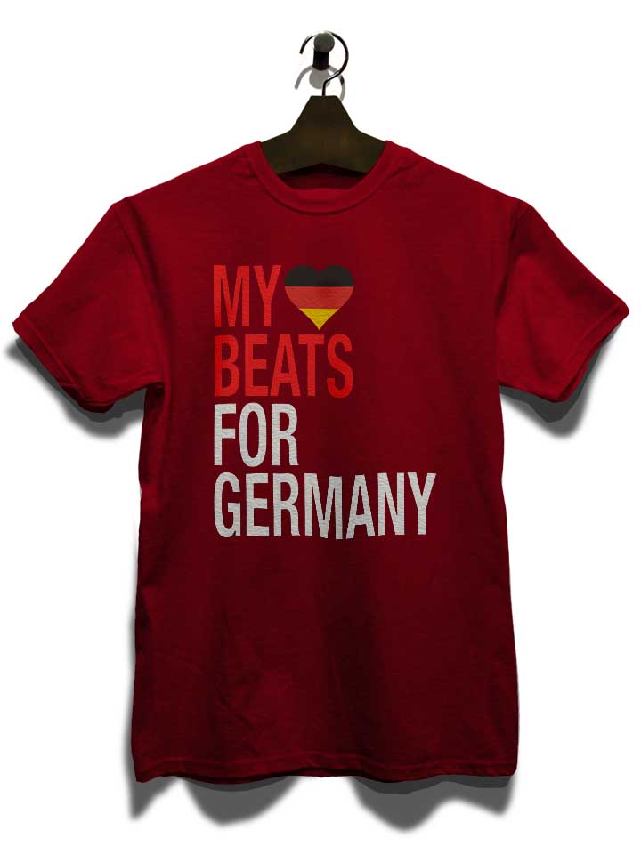 my-heart-beats-for-germany-t-shirt bordeaux 3