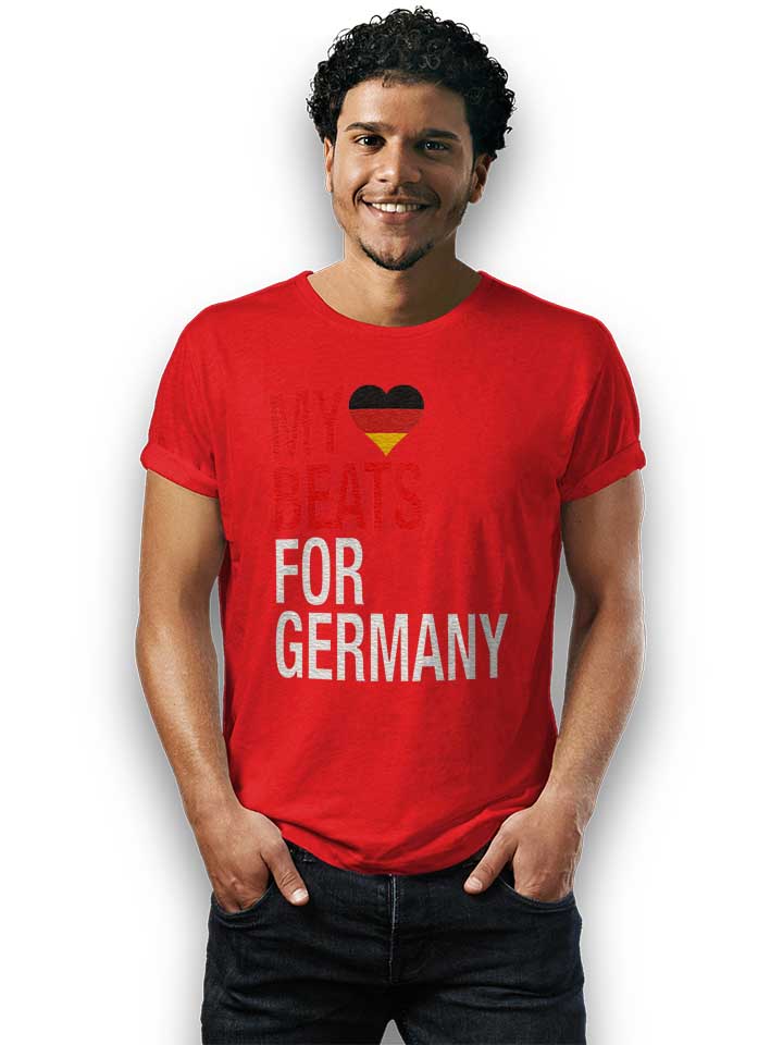 my-heart-beats-for-germany-t-shirt rot 2