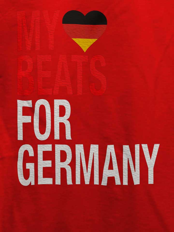 my-heart-beats-for-germany-t-shirt rot 4