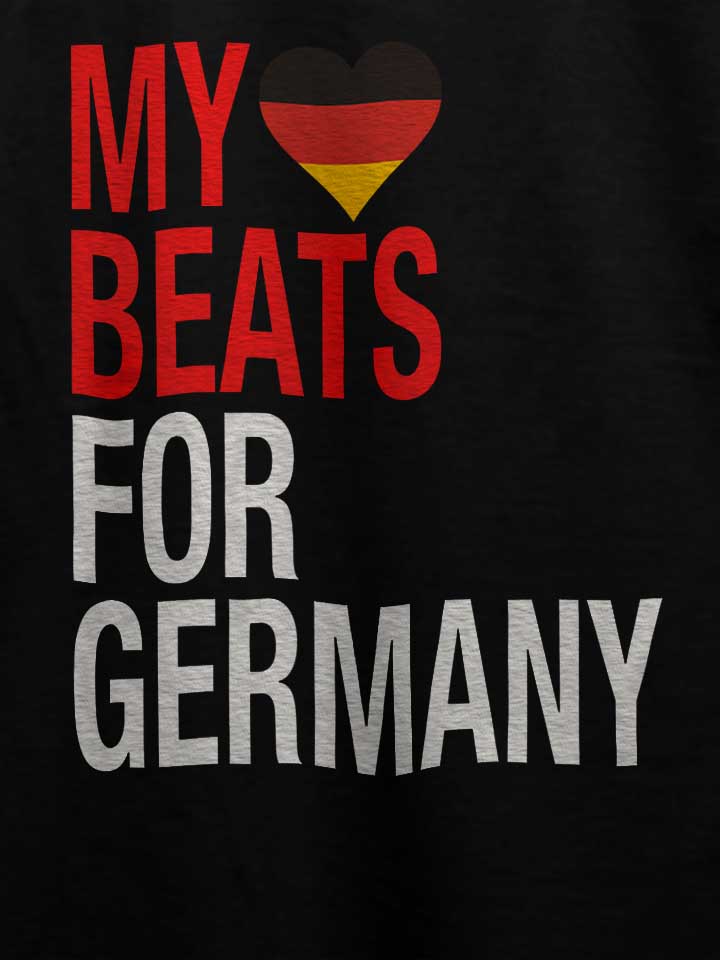 my-heart-beats-for-germany-t-shirt schwarz 4