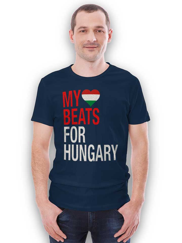 my-heart-beats-for-hungary-t-shirt dunkelblau 2