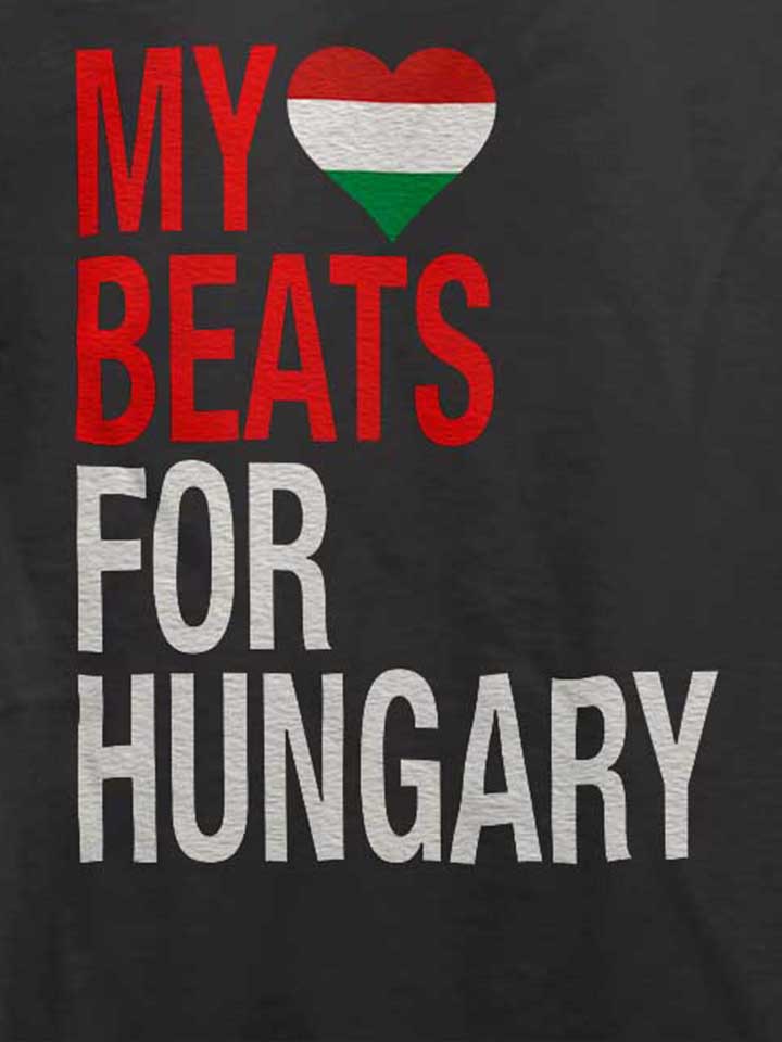 my-heart-beats-for-hungary-t-shirt dunkelgrau 4