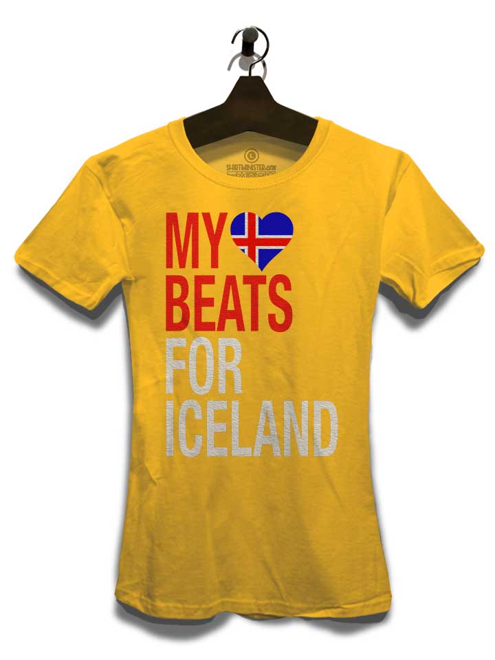 my-heart-beats-for-iceland-damen-t-shirt gelb 3