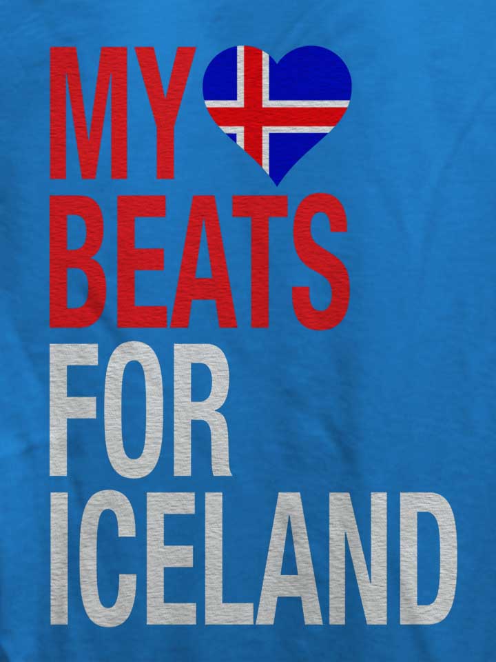 my-heart-beats-for-iceland-damen-t-shirt royal 4