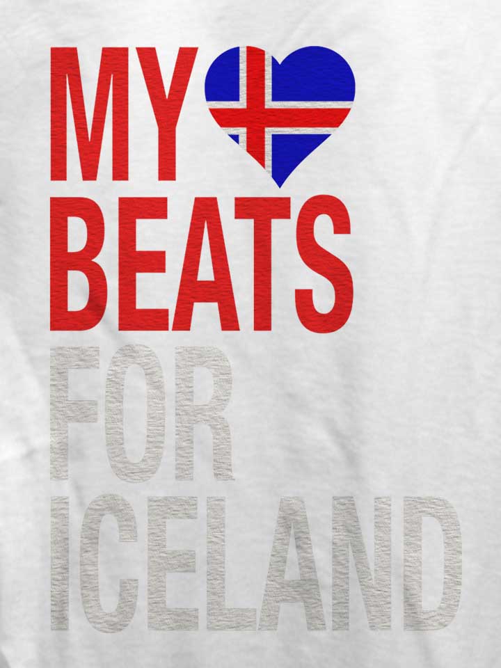my-heart-beats-for-iceland-damen-t-shirt weiss 4