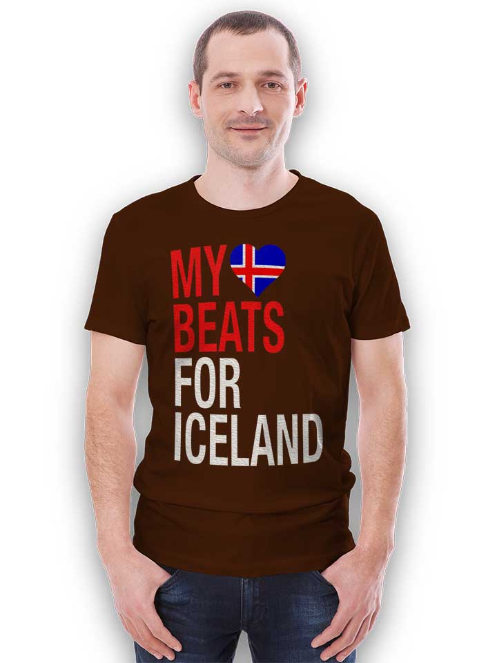 my-heart-beats-for-iceland-t-shirt braun 2