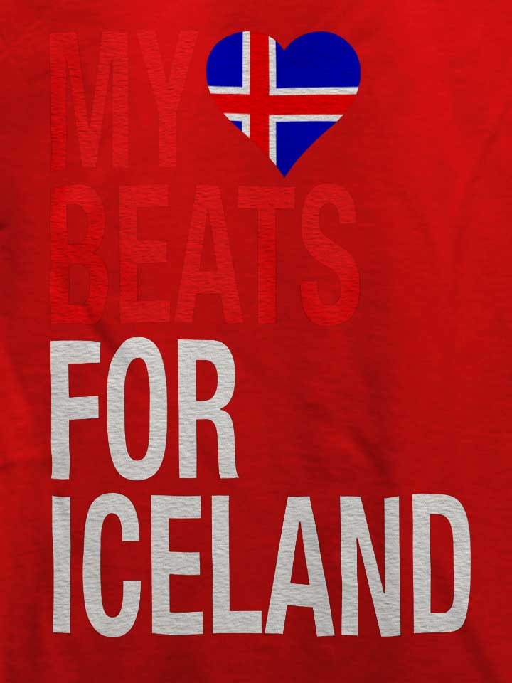 my-heart-beats-for-iceland-t-shirt rot 4