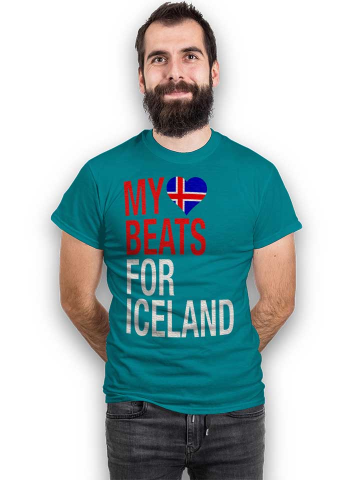 my-heart-beats-for-iceland-t-shirt tuerkis 2