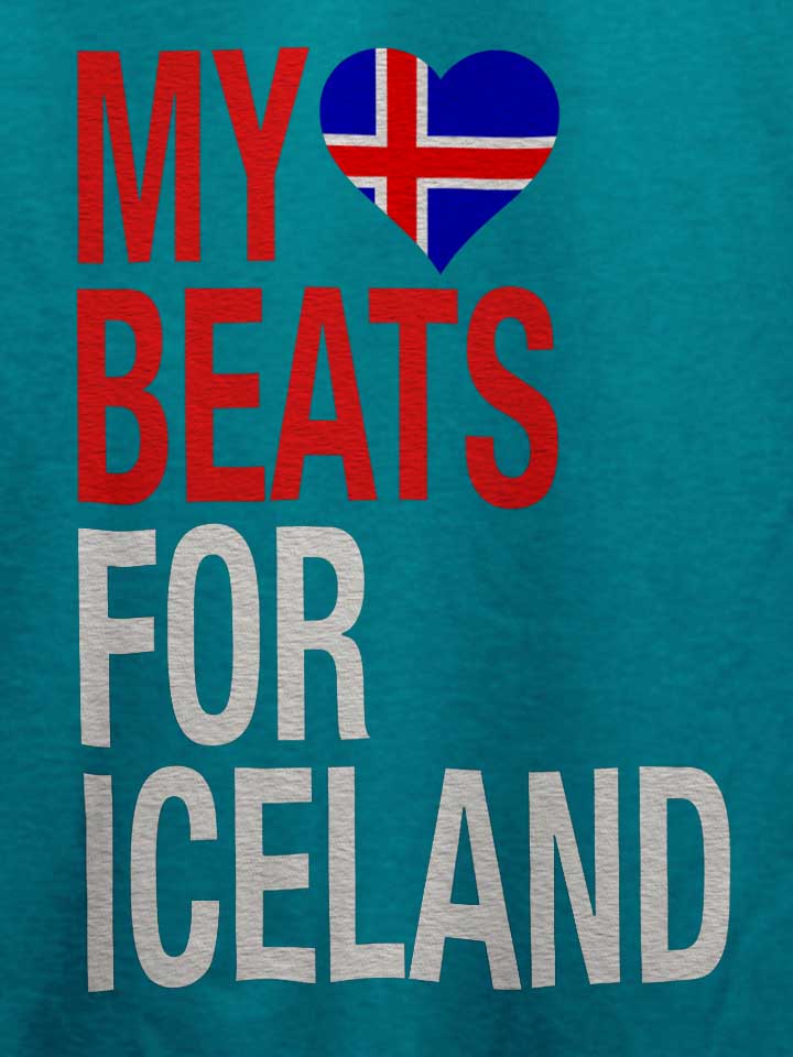 my-heart-beats-for-iceland-t-shirt tuerkis 4
