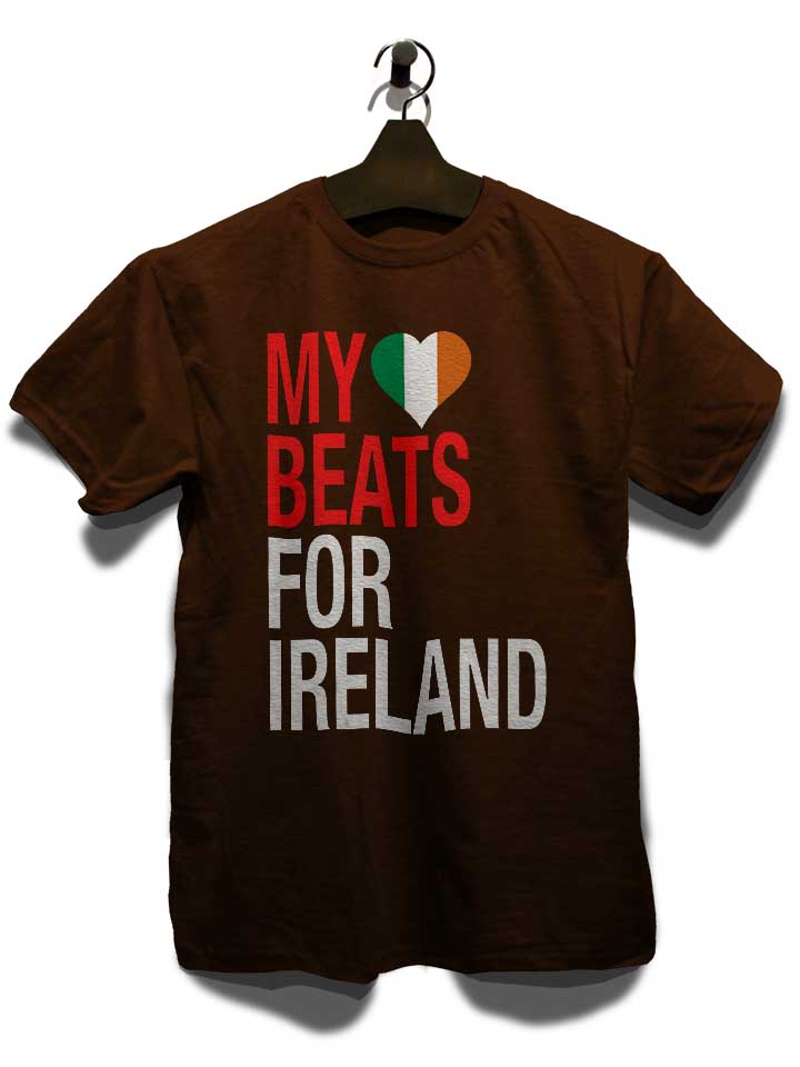 my-heart-beats-for-ireland-t-shirt braun 3